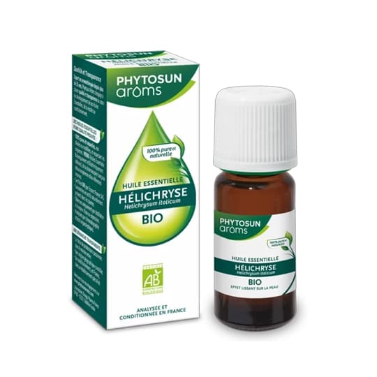 PHYTOSUNAROM HELICHRYSE HE BIO 5ML — Pharmacie 64