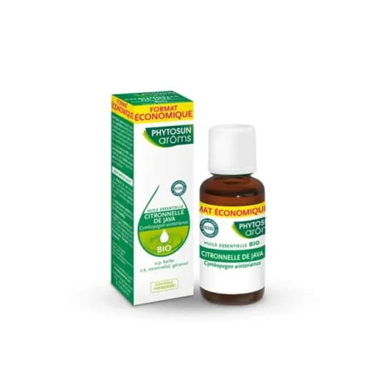 PHYTOSUNAROM CITRONN JAV BIO HE30 — Pharmacie de Verdun by Nexum