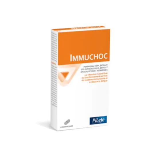 IMMUCHOC CPR 15 — Pharmacie La Bonne Mère