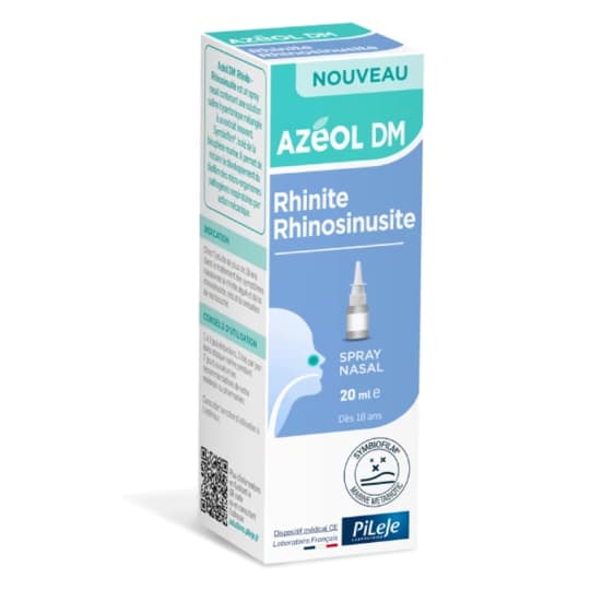 AZEOL DM RHUM/RHINITE ADU SPR 20ML