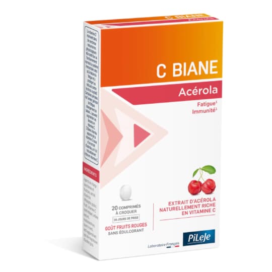 C-BIANE ACEROLA CPR 20 — pharmacie onehealth