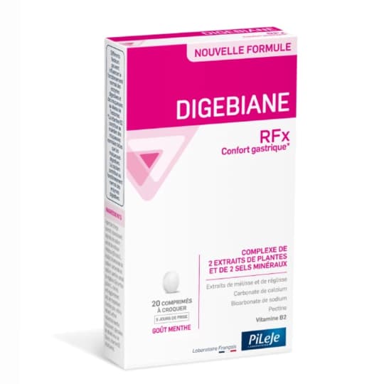 DIGEBIANE RFX CPR A CROQUER 20 — Grande Pharmacie Bastille Faubourg - Apothical - Nexum