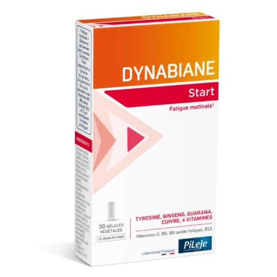 DYNABIANE START GELULE 30 — Pharmacie Plaine Haute - Crosne