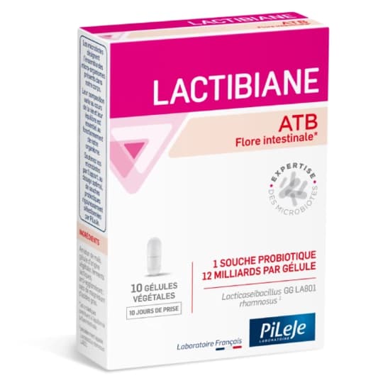 LACTIBIANE ATB GELUL 10 — Pharmacie Jasmin