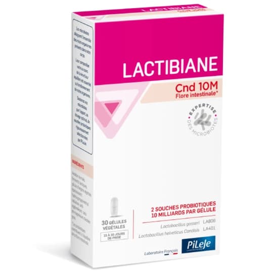 LACTIBIANE CND 10M GELUL 30 — Pharmacie Franklin ELSIE