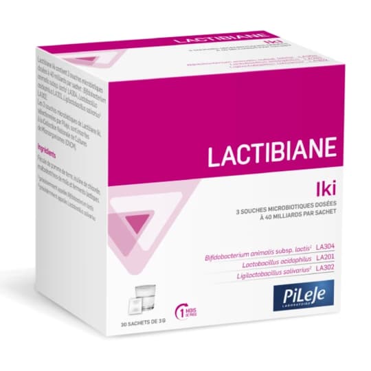 LACTIBIANE IKI 3G SACH 30 — Pharmacie Lafayette Bordeaux