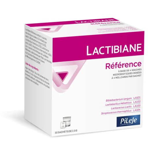 LACTIBIANE REFERENCE 2,5GSACH30 — La Grande Pharmacie Moderne