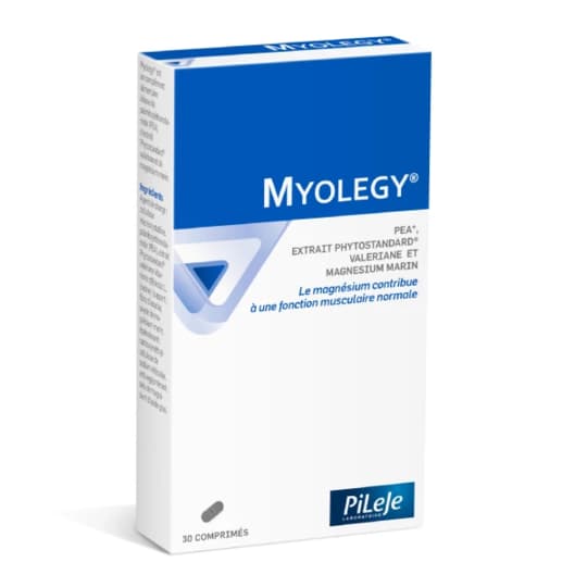 PILEJE MYOLEGY CPR 30 — Pharmacie de l'Ours