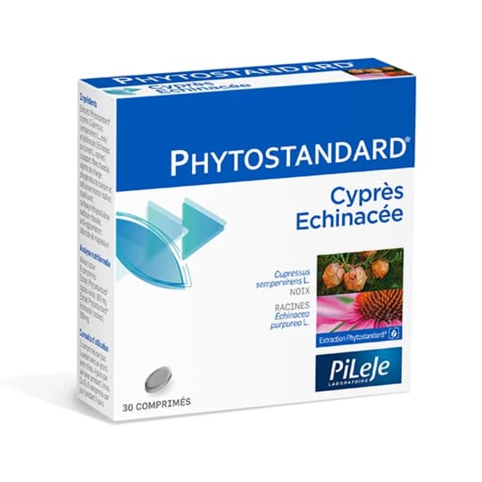 PHYTOSTANDARD CYPR/ECHINA CPR30 — Pharmacie Pharmavance Gambetta