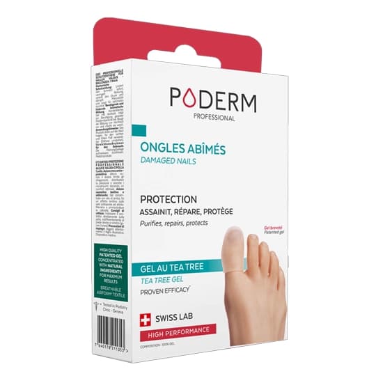 PODERM CAPUCHON ORTEIL TM X2 — Pharmacie Du Vieil Abreuvoir