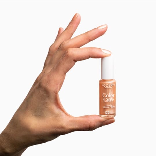 PODERM COLOR CARE VAO OR BRILL 217 — Pharmacie Lillenium Lille by Nexum