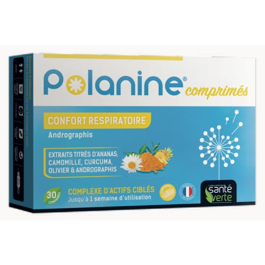 POLANINE CPR 30 — Pharmacie Manin