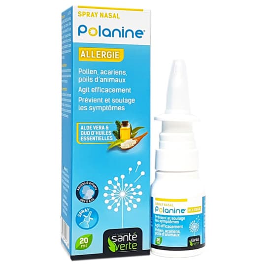 POLANINE SPR NAS ALLERGIE 20ML — Pharmacie Monge