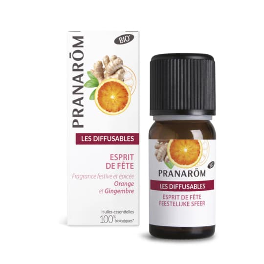PRANAROM LES DIFF ESP FETE BIO30ML — Grande Pharmacie Lazare Carnot 7j/7
