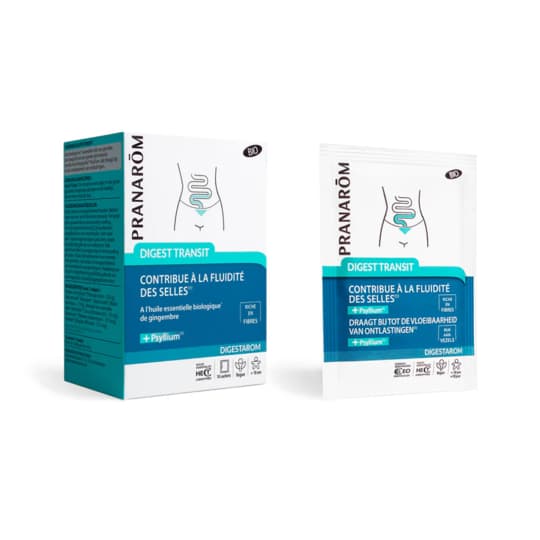 PRANAROM DIGESTAROM TRANSIT SACH10 — Pharmacie de Lardenne