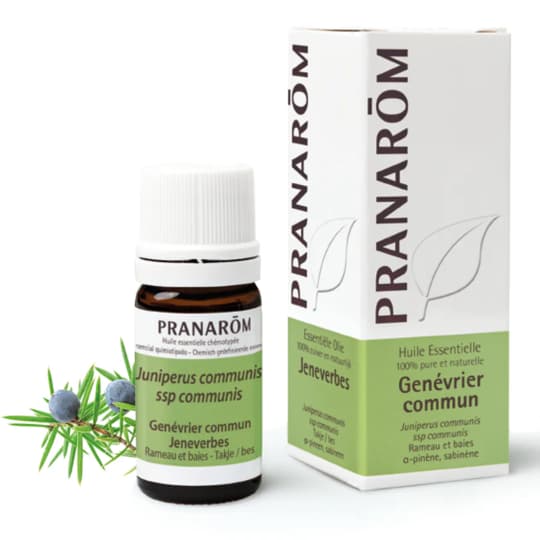 Pranarôm huile essentielle genévrier commun - 5 ml — Pharmacie de la Paix - Asnières-sur-Seine