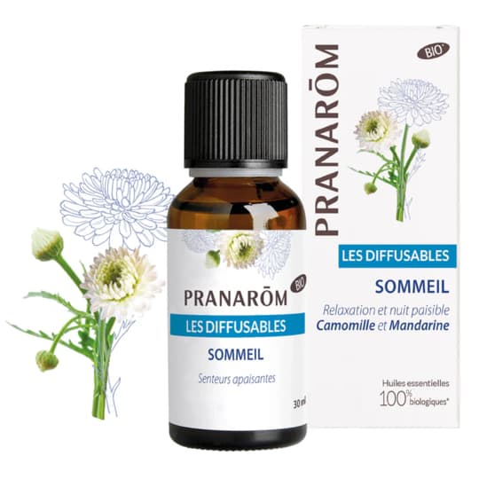 PRANAROM LES DIFF SOMMEIL BIO30ML — Grande Pharmacie de la Rode