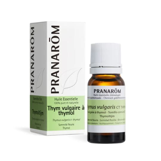 PRANAROM HE THYM VULG THYMOL 10ML — Pharmacie Lamarck