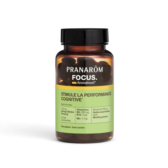 PRANAROM AROMABOOST IMMUN CAPS 60 — PHARMACIE DES CLINIQUES
