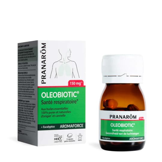 PRANAROM OLEOBIOTIC RESPIR CAPS 15 — Pharmacie d'Austerlitz