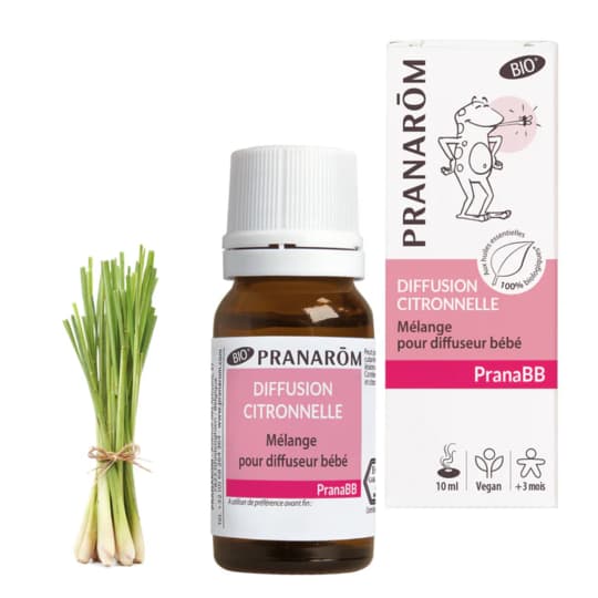 PRANAROM PRANABB DIFF CITRONN 10ML — Pharmacie Capucins Pharma
