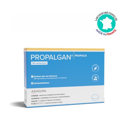 ARAGAN PROPALGAN 70MG CPR20 — Grande Pharmacie Bastille Faubourg - Apothical - Nexum
