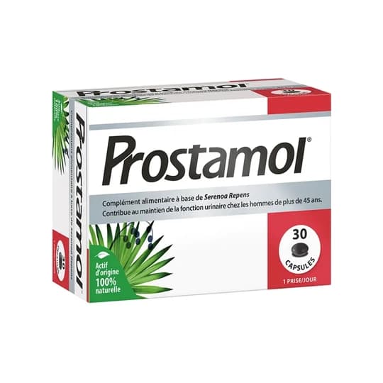 PROSTAMOL CAPS 30 — Pharmacie de Lardenne