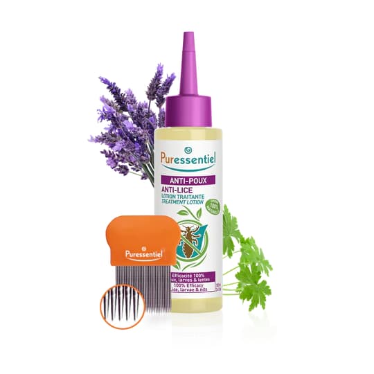 PURESSENTIEL LOT A/POUX100ML+PEIGN — Pharmacie SO OUEST