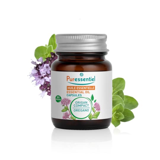 PURESSENTIEL GINGEMBRE CAPS 60 — Pharmacie Oceane