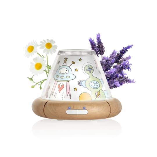 DIFFUS HUMIDIF PURESSENTIEL ELIO — Pharmacie du Grand Vitrolles