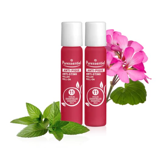 PURESSENTIEL A/PIQUE ROLL 5MLX2OFF