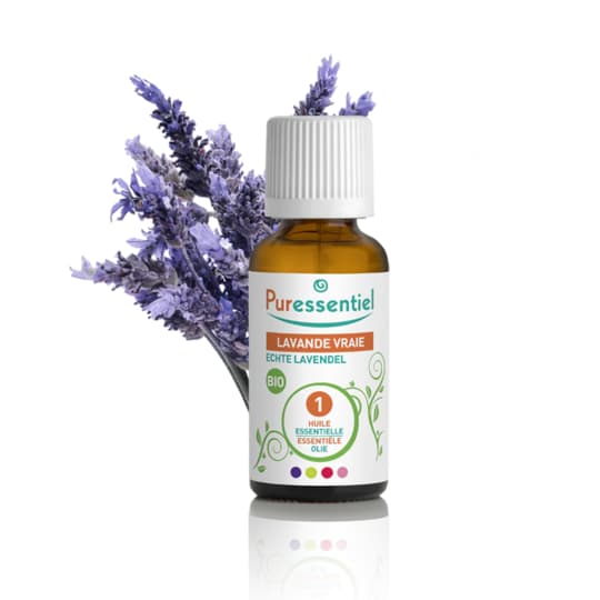 PURESSENTIEL HE BIO LAVAND VRA30ML — Pharmacie de la Gare Dijon
