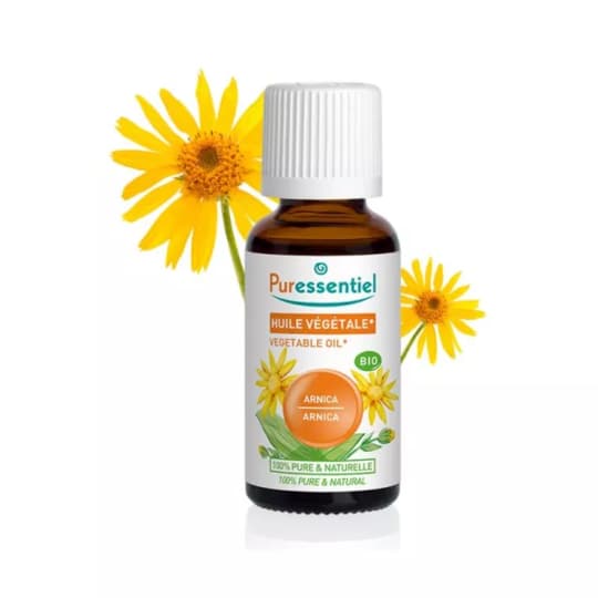 PURESSENTIEL HLE V BIO ARNICA 50ML — Pharmacie Belgrand Tenon