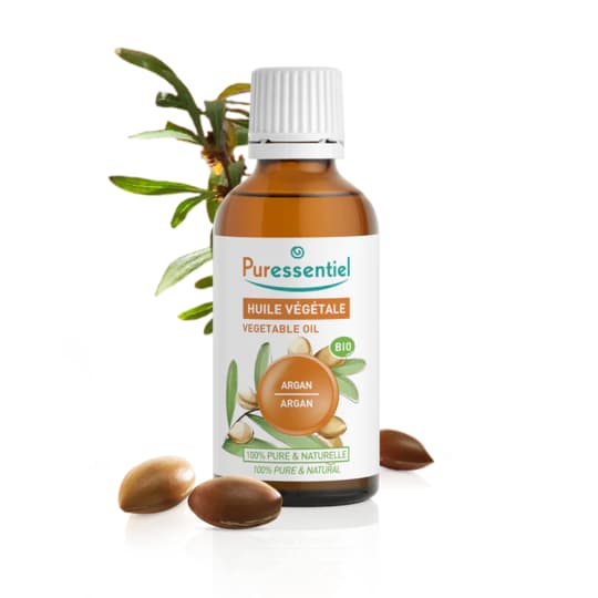 PURESSENTIEL HLE V BIO ARGAN 50ML — Pharmacie Jean Médecin