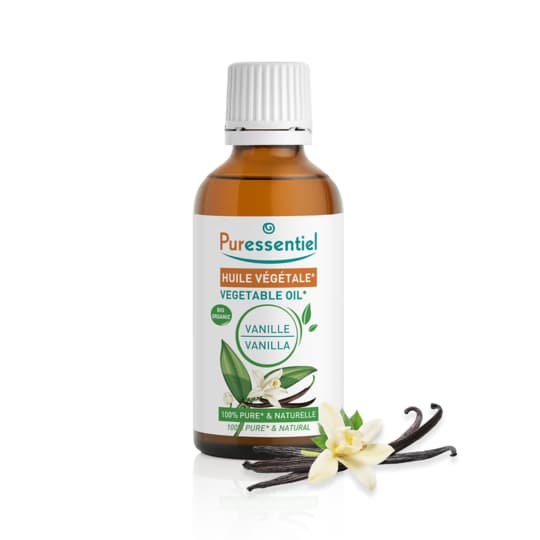 PURESSENTIEL HLE V BIO VANILLE50ML — Grande Pharmacie de Villeurbanne