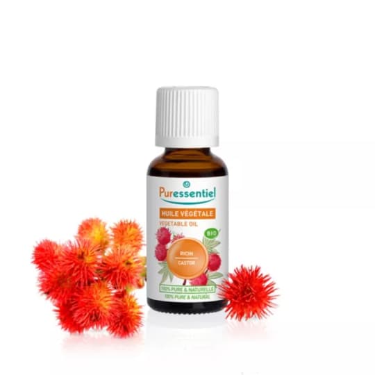 PURESSENTIEL HLE V BIO RICIN 50ML — Pharmacie Plaine Haute - Crosne