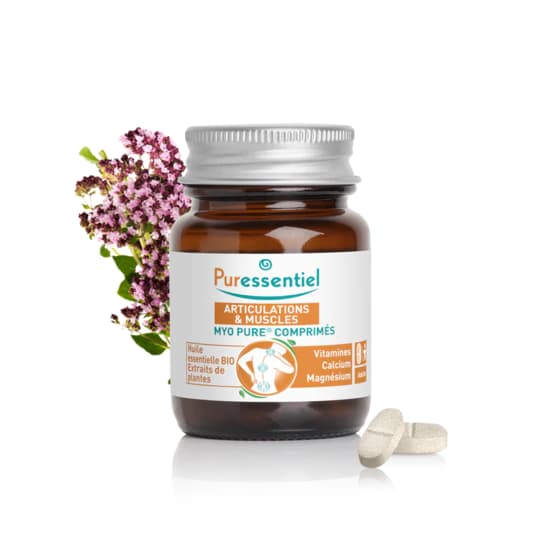 PURESSENTIEL MYO PURE CPR 20 — Pharmacie de la Galoppaz