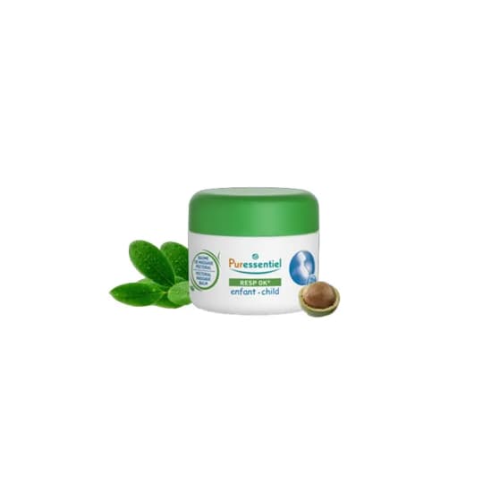 PURESSENTIEL ENF RESP'OK BAUM 60ML — Pharmacie Espace Bocaud