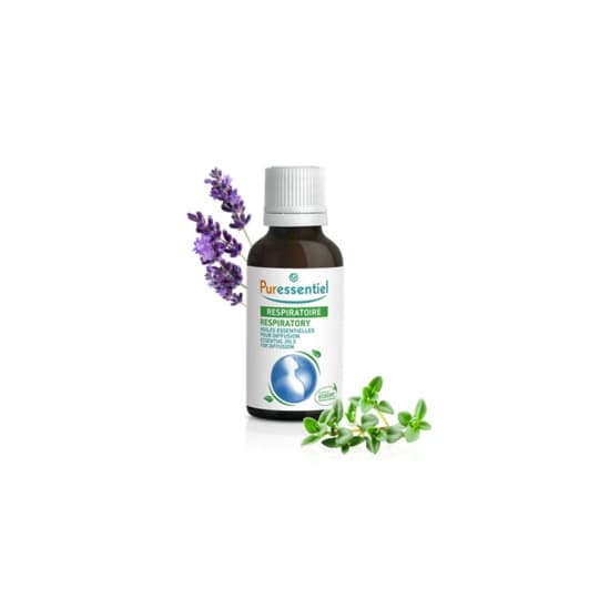 PURESSENTIEL DIFFUS RESPI 30ML — Grande Pharmacie de Grenelle