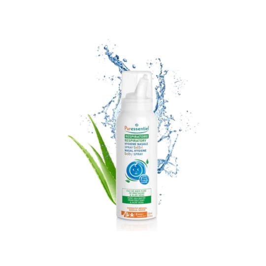 PURESSENTIEL HYG NAS BB SPR 120ML — Pharmacie Du Chatelet - Orleans