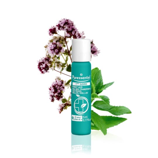 PURESSENTIEL ROLLER MAL TRANSP 5ML — Pharmacie De L'Avenir Drancy