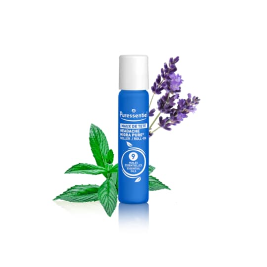 PURESSENTIEL MIGRAPURE ROLLON 5ML — Pharmacie Erlon