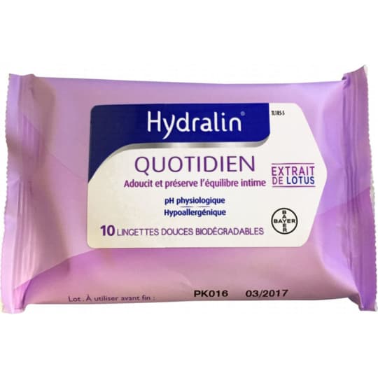 HYDRALIN QUOTIDIEN LINGET SACH 10 — Pharmacie Pharmavance Gambetta