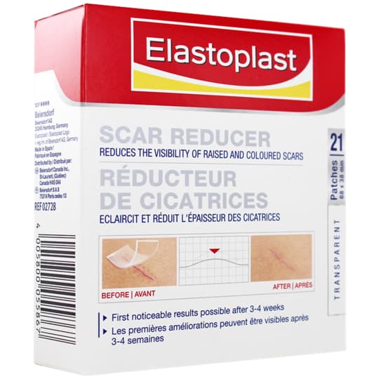 Elastoplast pansements réducteur de cicatrices x21 — Pharmacie Monge