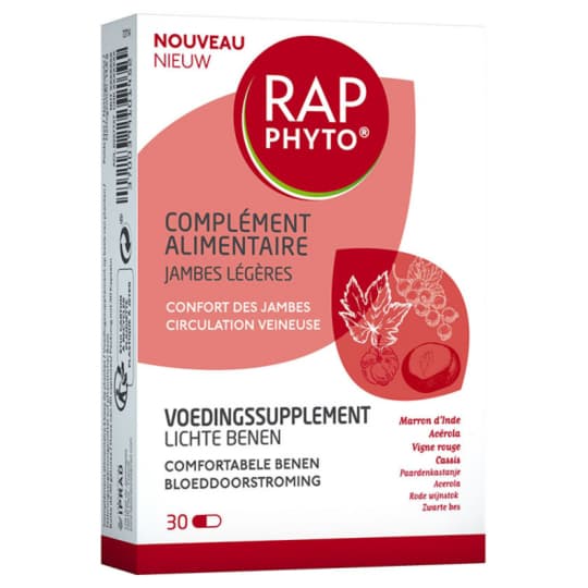 RAP PHYTO GELUL 30 — Pharmacie des Fleurs 7/7