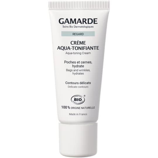 GAMARDE REGARD CR AQUA-TONIF 20G — Pharmacie Lafayette Bordeaux