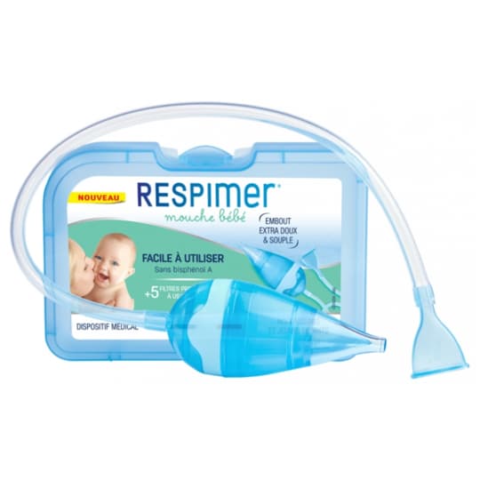 RESPIMER MOUCHE BB + 5 FILTRES — Pharmacie Maritime