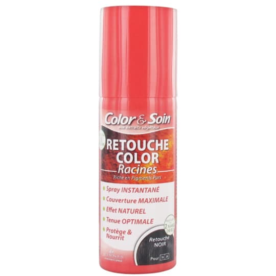 3 CHENES RET COLOR NOIR SPR 75ML