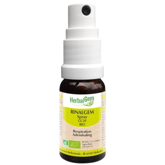 HERBALGEM RINALGEM BIO SPR 15ML — Pharmacie Rocade by Nexum