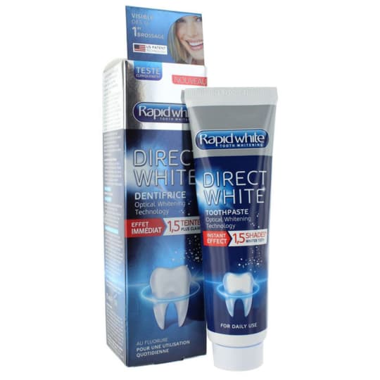 RAPID WHITE DENT EXPRESS WHITE75ML — Pharmacie Centrale Boulogne by Nexum